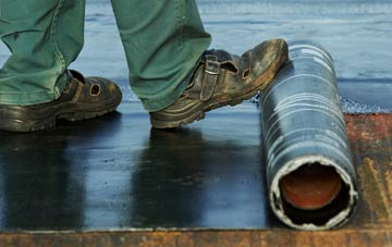 types of Trowle Common felt roof