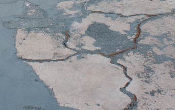 fibreglass roofing replacement Trowle Common