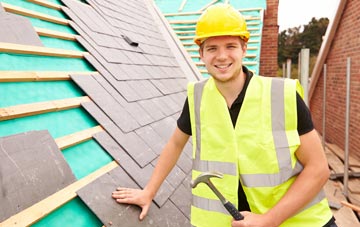 find trusted Trowle Common roofers in Wiltshire