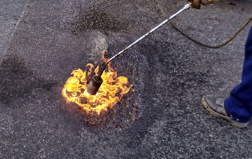 Trowle Common flat roofing repairs