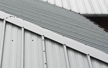 disadvantages of Trowle Common metal roofing