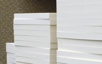 Trowle Common tapered roof insulation costs