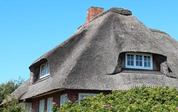 thatch roofing Trowle Common, Wiltshire