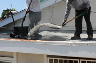 Trowle Common flat roofing repair